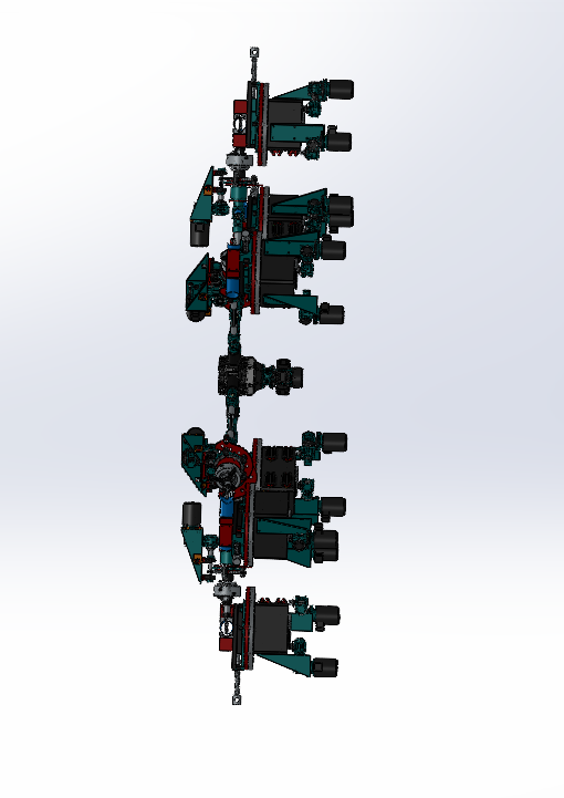 激光对冲机缩略图